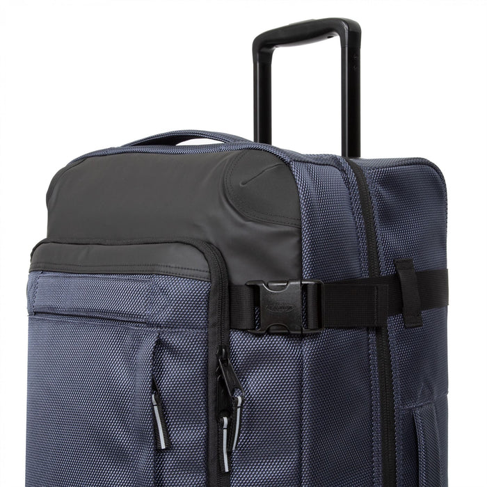 Eastpak Tranverz Cnnct Case Double Deck Rolling Holdall