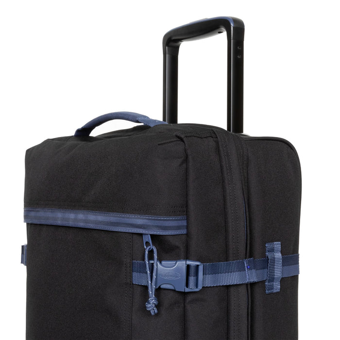 Eastpak Tranverz L/M/S/XXS Rolling Holdall With TSA Lock