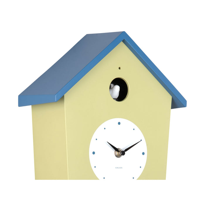 Karlsson Cuckoo Light Wall Clock