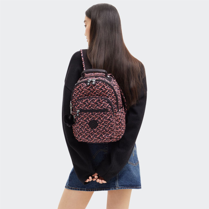 Kipling Seoul S Small Tablet Backpack