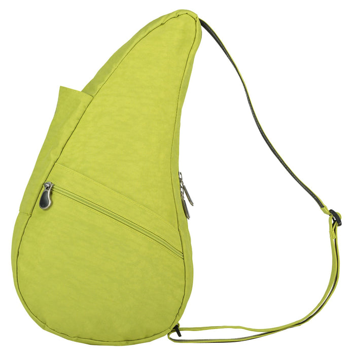Healthy Back Bag Textured Nylon Small Handbag