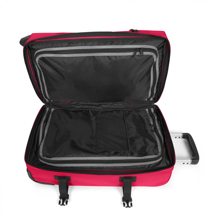 Eastpak Transit'R Rolling Holdall with TSA Lock