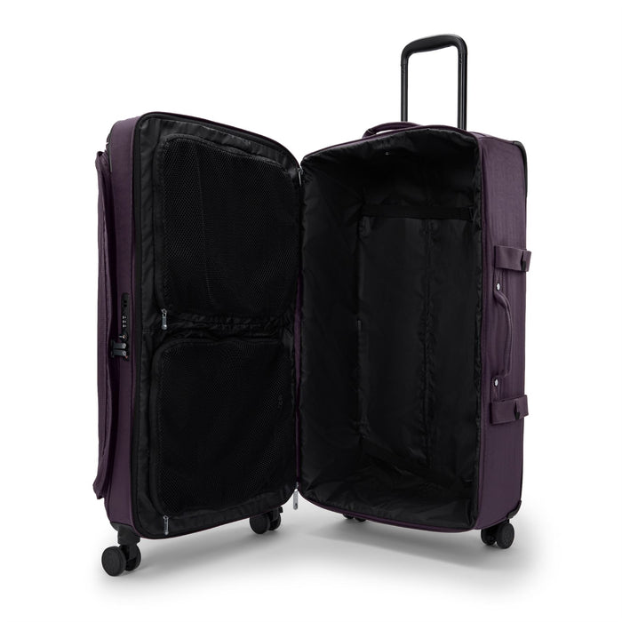 Kipling Spontaneous 4 Wheeled Suitcase With Double TSA Lock