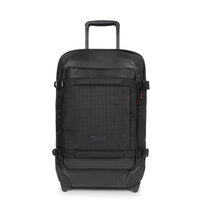 Eastpak Tranverz Cnnct Case Double Deck Rolling Holdall