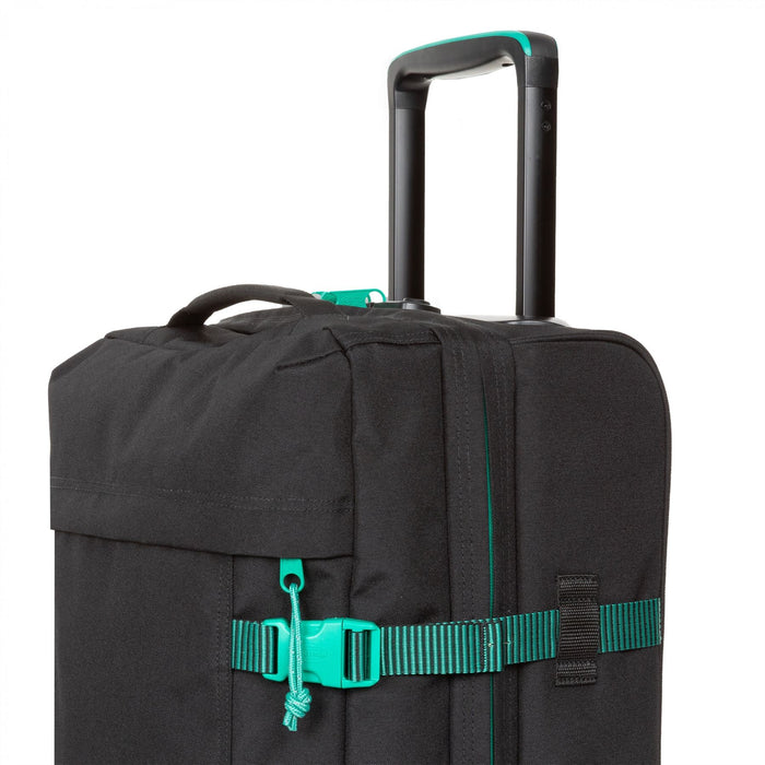 Eastpak Tranverz L/M/S/XXS Rolling Holdall With TSA Lock