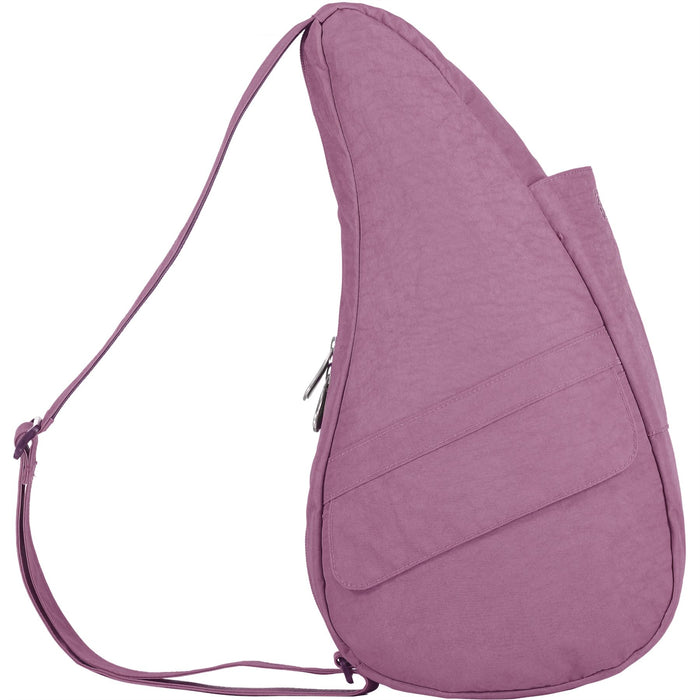 Healthy Back Bag Textured Nylon Small Handbag