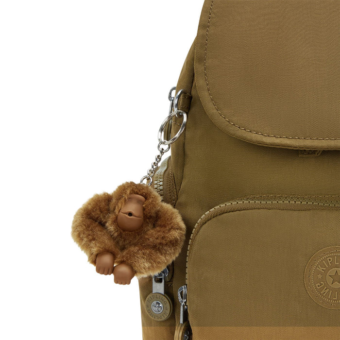 Kipling City Zip Mini B  Backpack