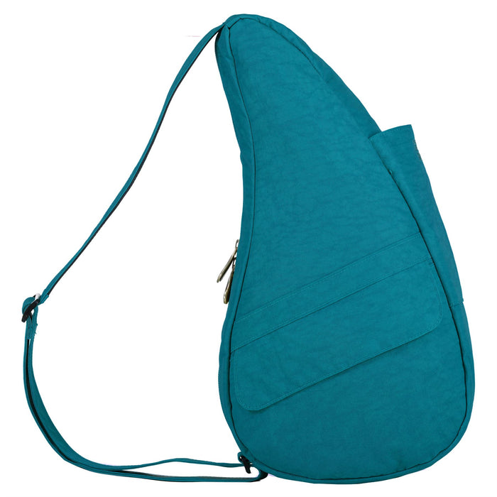 Healthy Back Bag Textured Nylon Small Handbag