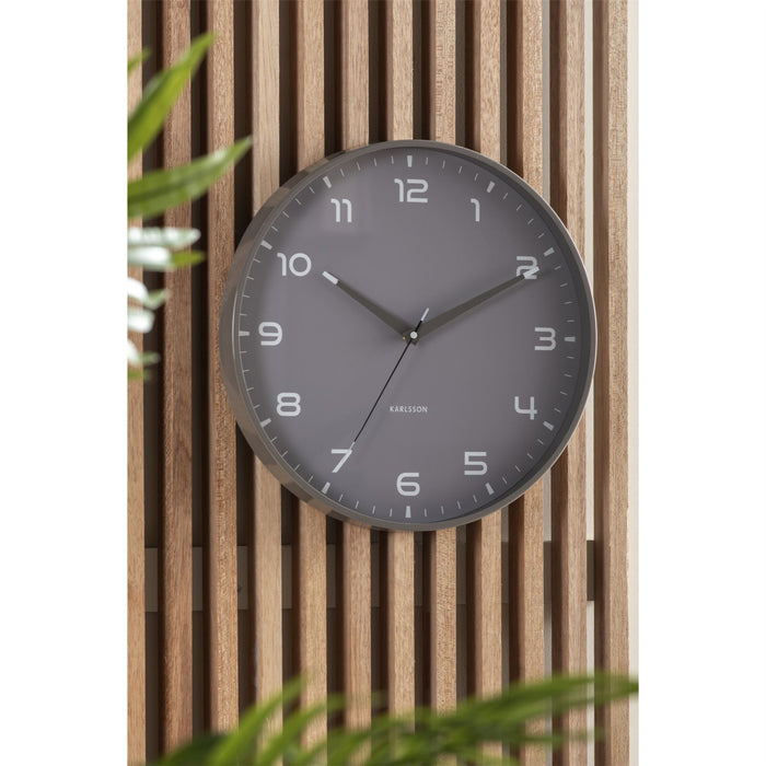 Karlsson Orgullo Sweep Movement Wall Clock