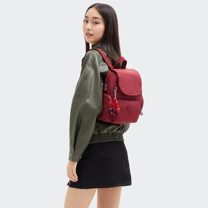 Kipling City Zip Mini B  Backpack