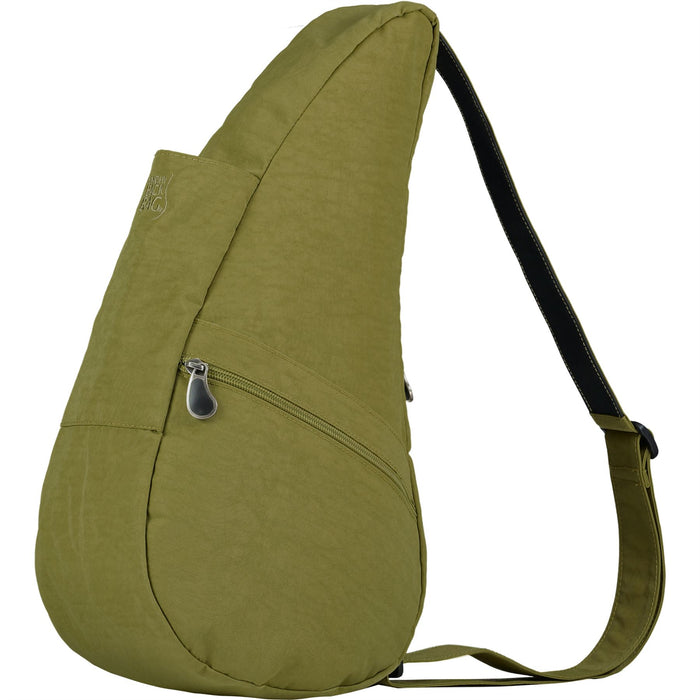 Healthy Back Bag Textured Nylon Small Handbag
