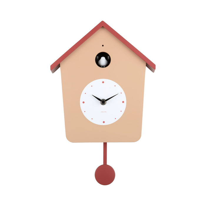 Karlsson Cuckoo Light Wall Clock