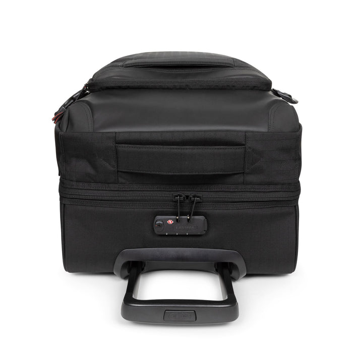 Eastpak Tranverz Cnnct Case Double Deck Rolling Holdall