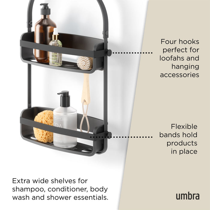 Umbra Flex Shower Caddy UMB-023460