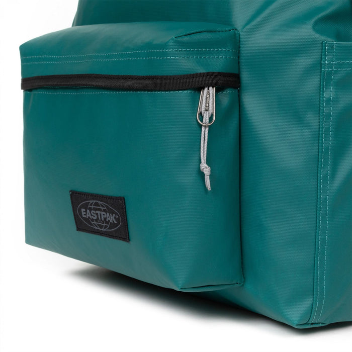 Eastpak Day Pak'r Tarp Bag With Built-in Laptop Sleeve Backpack