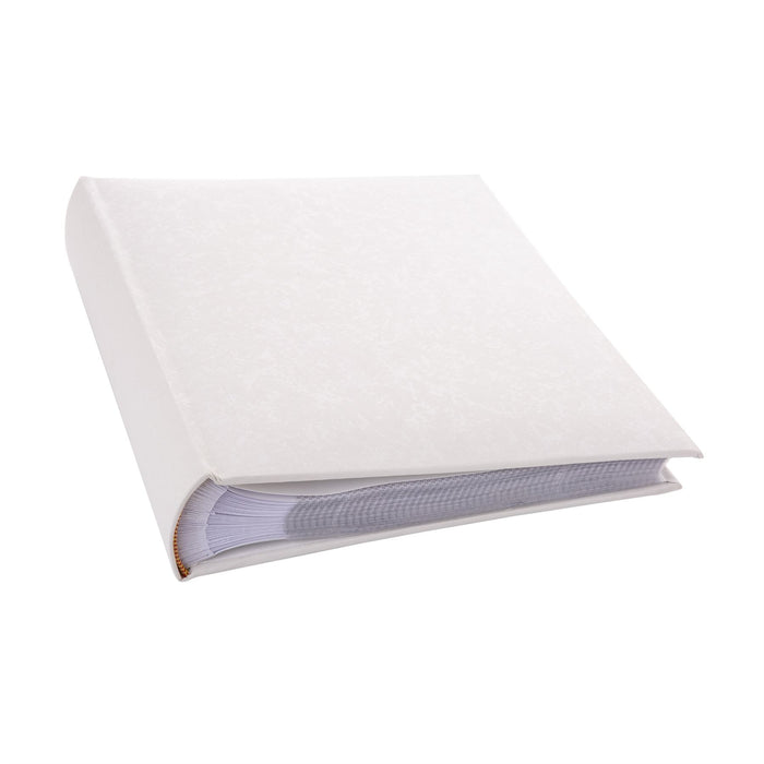 Kenro White Satin Memo Photo Album