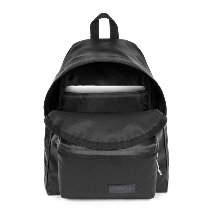 Eastpak Day Pak'r Tarp Bag With Built-in Laptop Sleeve Backpack