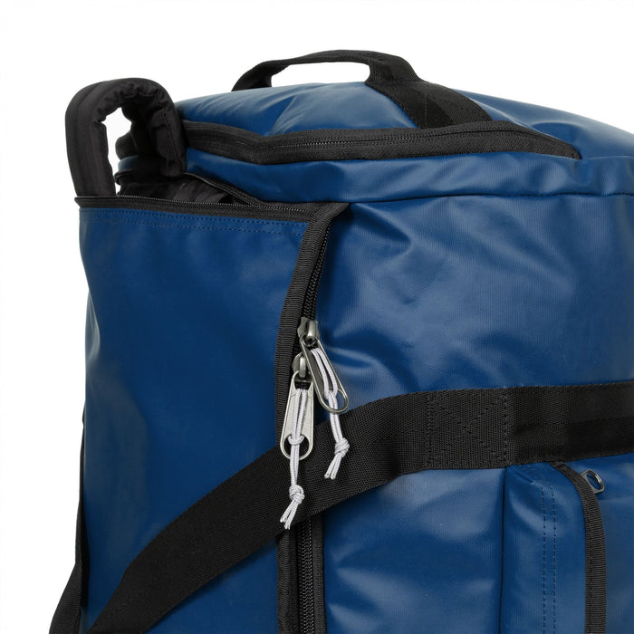 Eastpak Tarp Duffl'r Bag Dual Carry Option Duffle Or Backpack Bag