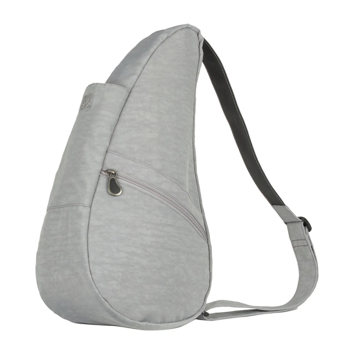 Healthy Back Bag Textured Nylon Small Handbag