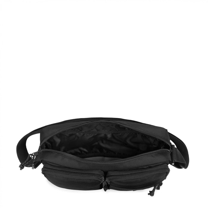 Eastpak Double Cros Bag With Front Double Pockets Shoulder Bag