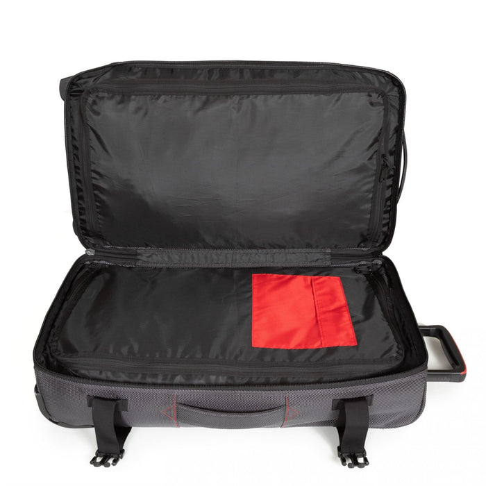 Eastpak Tranverz Cnnct Case Double Deck Rolling Holdall