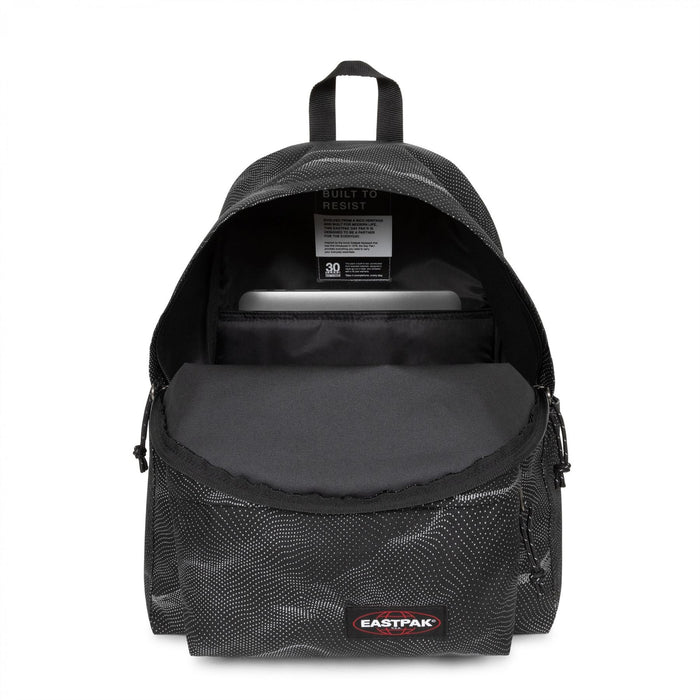 Eastpak Day Pak'r Reflex Bag With Built-in Laptop Sleeve Backpack