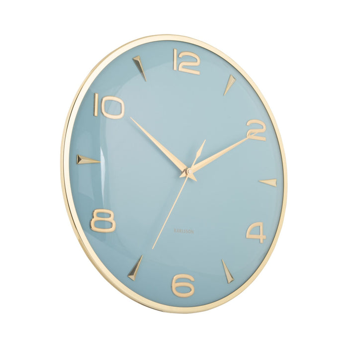 Karlsson Sienna Glow 40cm Wall Clock