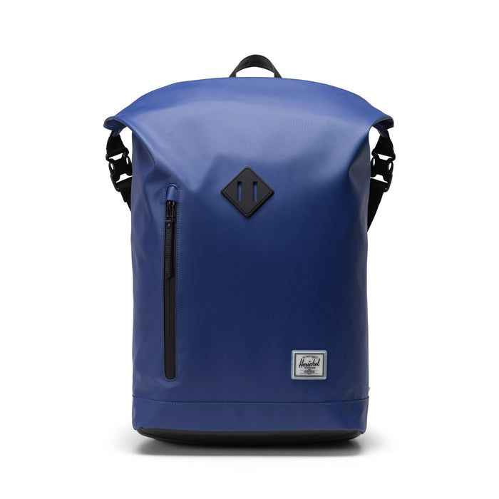 Herschel Roll Top Matte TPE Coated Backpack