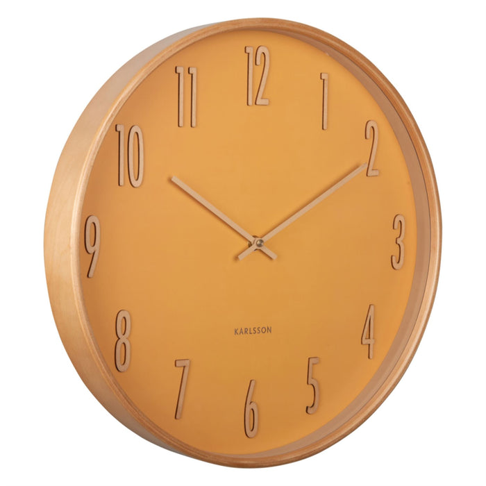 Karlsson Gracil Sweep Movement 40cm Wall Clock