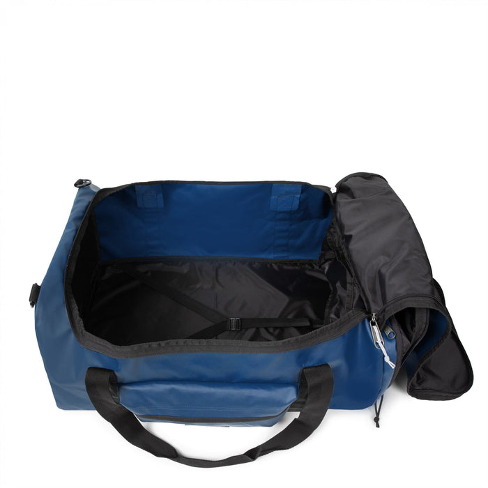 Eastpak Tarp Duffl'r Bag Dual Carry Option Duffle Or Backpack Bag