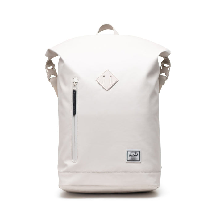 Herschel Roll Top Matte TPE Coated Backpack