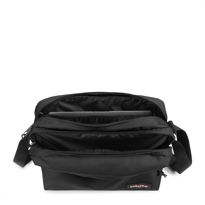 Eastpak Crosser Messenger Bag With Laptop Sleeve Shoulder Bag