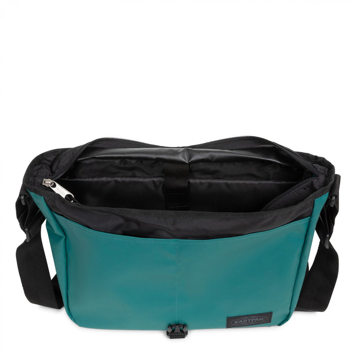 Eastpak Delegate Tarp Messenger Bag With Smart Sleeve Shoulder Bag