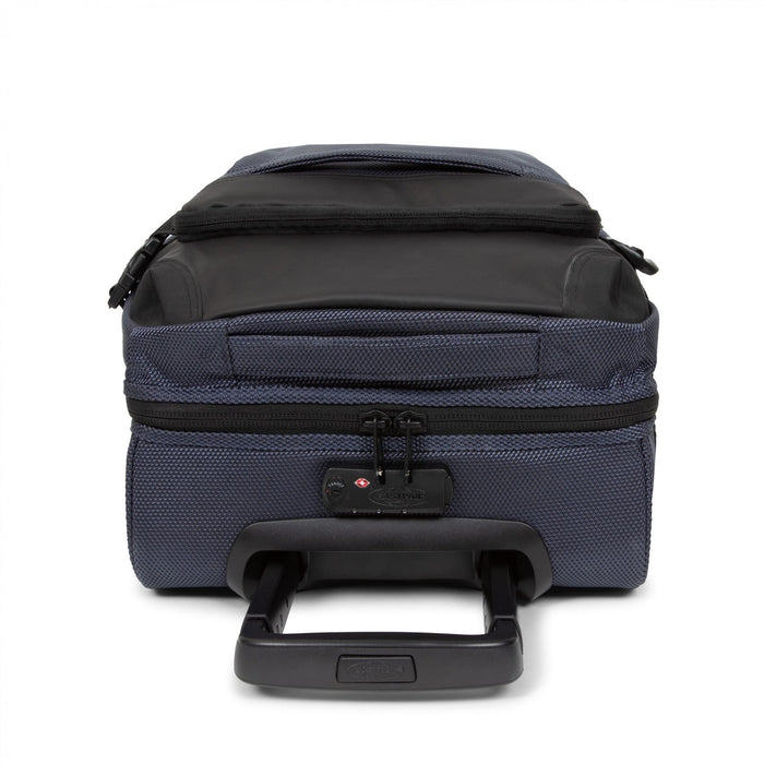 Eastpak Tranverz Cnnct Case Double Deck Rolling Holdall