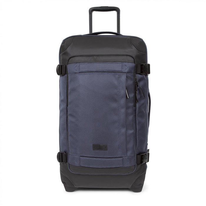 Eastpak Tranverz Cnnct Case Double Deck Rolling Holdall