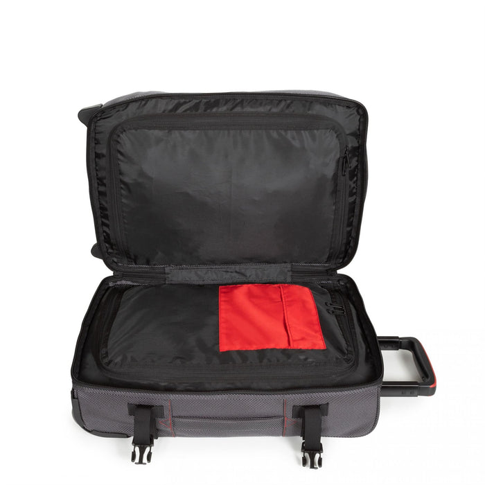 Eastpak Tranverz Cnnct Case Double Deck Rolling Holdall