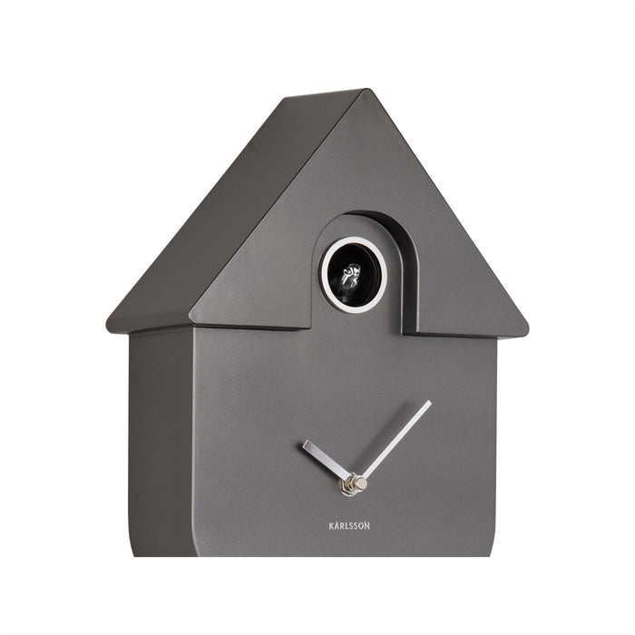 Karlsson Modern Cuckoo Wall Clock