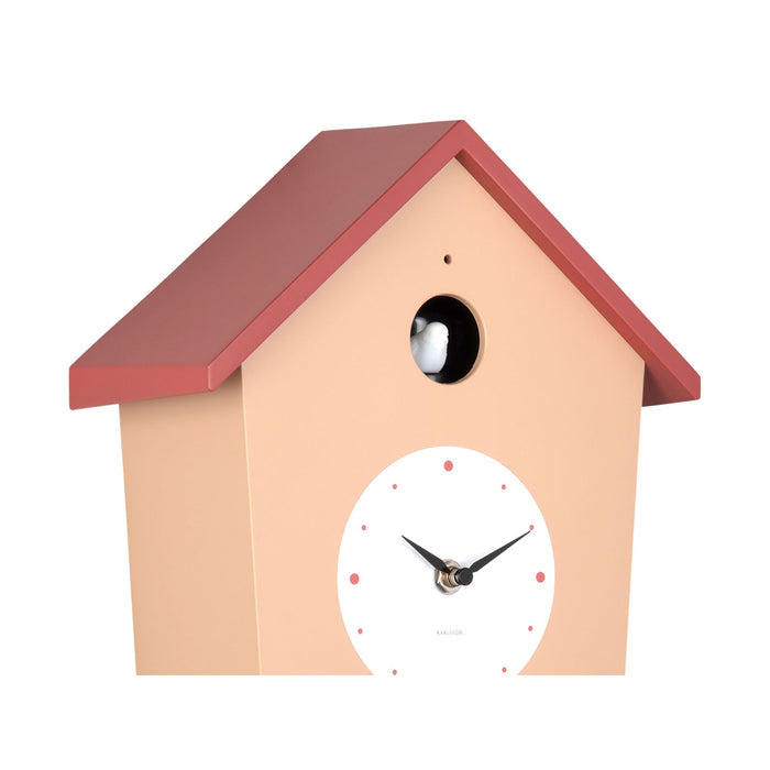 Karlsson Cuckoo Light Wall Clock