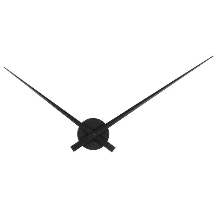 Karlsson Little Big Time Aluminum Wall Clock