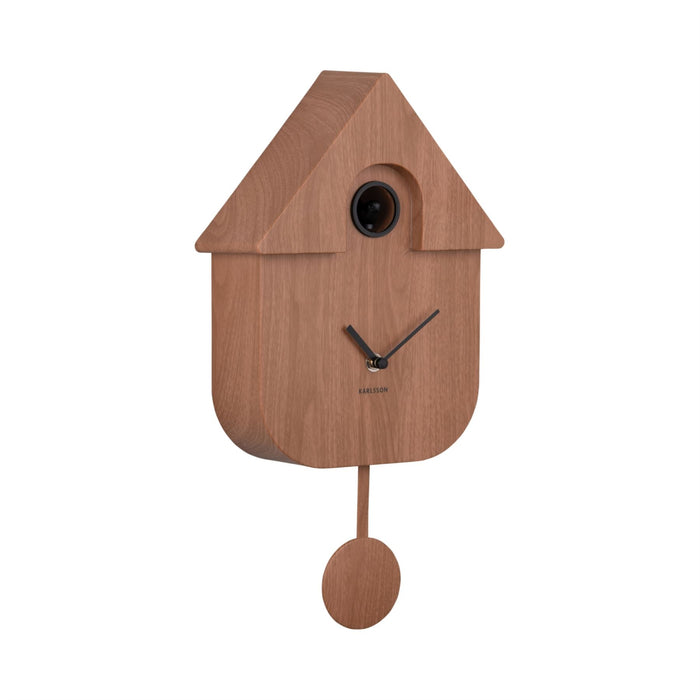 Karlsson Modern Cuckoo Wall Clock