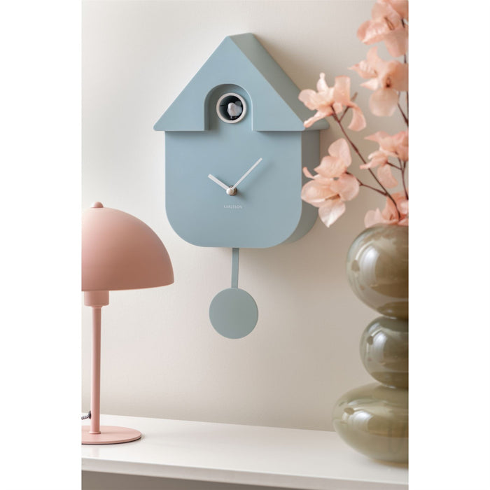 Karlsson Modern Cuckoo Wall Clock