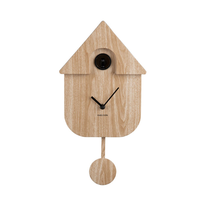 Karlsson Modern Cuckoo Wall Clock