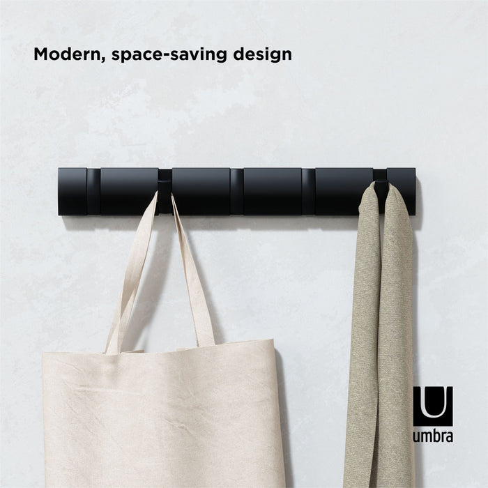 Umbra Flip Hooks Coat Rack