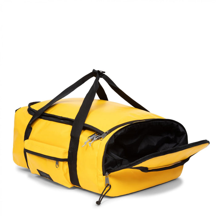 Eastpak Tarp Duffl'r Bag Dual Carry Option Duffle Or Backpack Bag