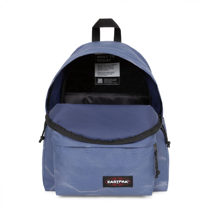 Eastpak Day Pak'r Reflex Bag With Built-in Laptop Sleeve Backpack