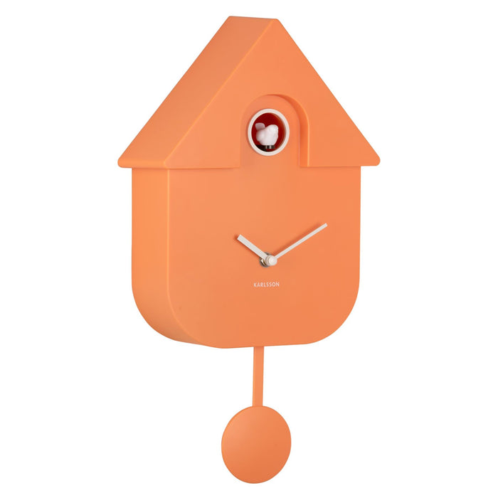 Karlsson Modern Cuckoo Wall Clock