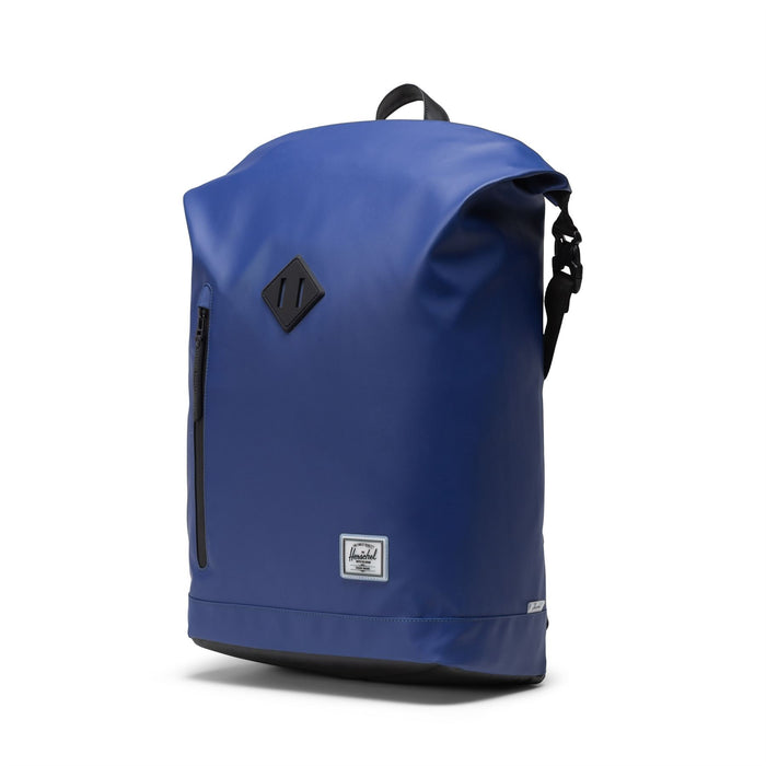 Herschel Roll Top Matte TPE Coated Backpack