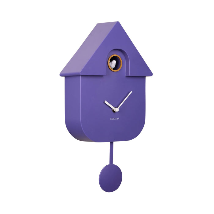 Karlsson Modern Cuckoo Wall Clock