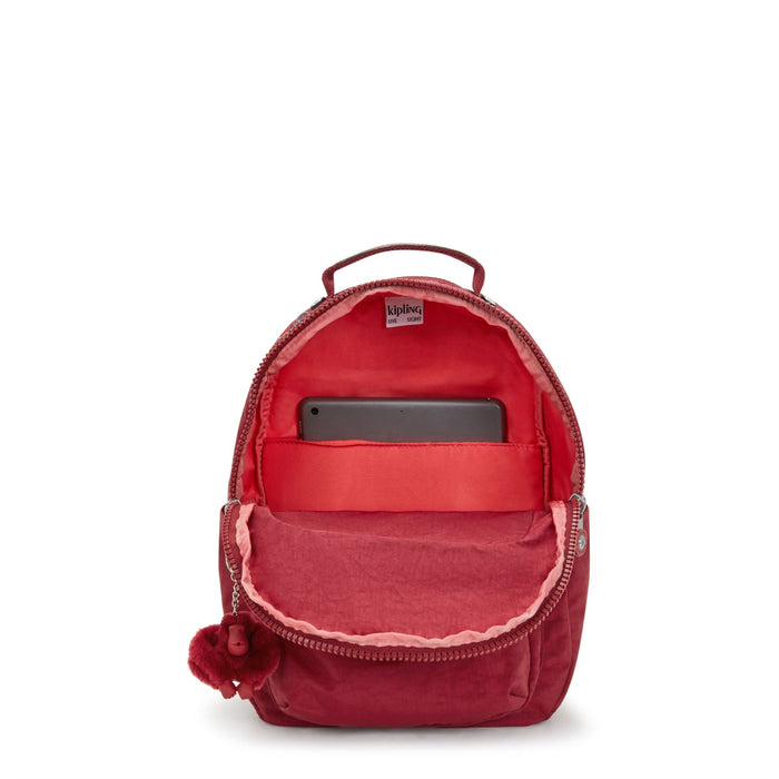 Kipling backpack small best sale