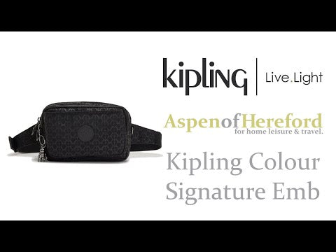 Kipling Gleam Medium Pouch — Aspen Of Hereford Ltd